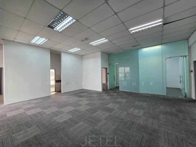Semi-D Factory for Rent in Taman Perindustrian Air Hitam (Klang) - Stephanie Quek - Interior - PropertyGuru.com.my