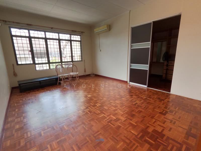 Rumah Teres 3 Tingkat untuk Disewa di Bandar Utama 11 (Bandar Utama) - Ayden Go - Living Room - PropertyGuru.com.my