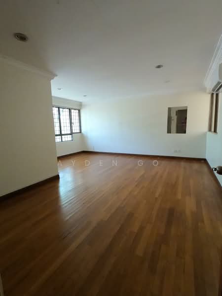 Rumah Teres 3 Tingkat untuk Disewa di Bandar Utama 11 (Bandar Utama) - Ayden Go - Living Room - PropertyGuru.com.my