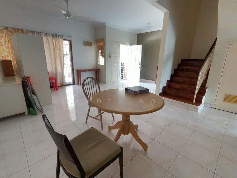 Rumah Teres 3 Tingkat untuk Disewa di Bandar Utama 11 (Bandar Utama) - Ayden Go - Living Room - PropertyGuru.com.my