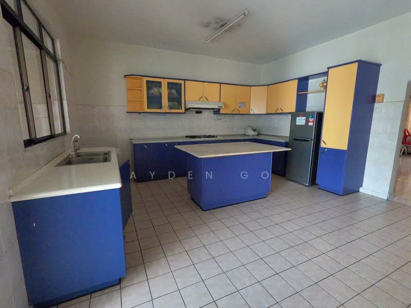 Rumah Teres 3 Tingkat untuk Disewa di Bandar Utama 11 (Bandar Utama) - Ayden Go - Kitchen - PropertyGuru.com.my