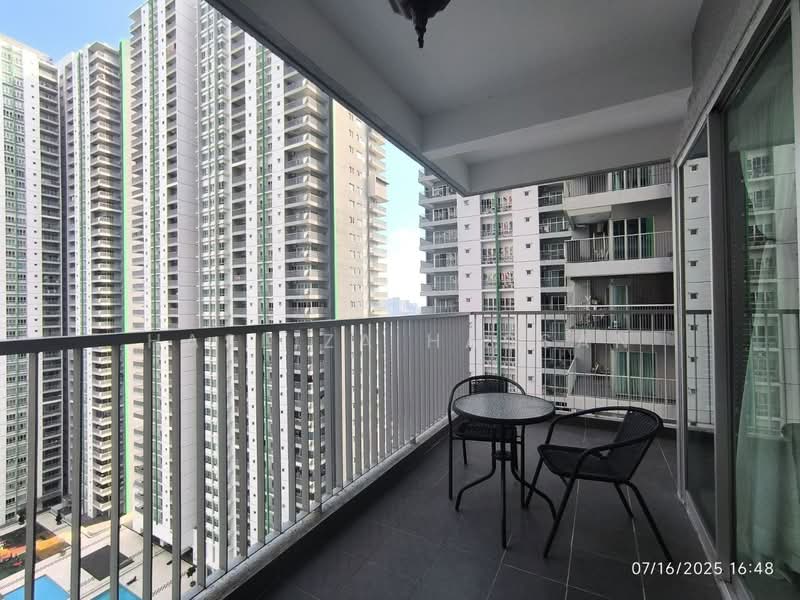 Balcony