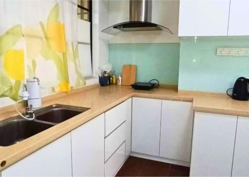 Condominium for Sale at Tanjung Park Condominium - Clifton Chee - Kitchen - PropertyGuru.com.my