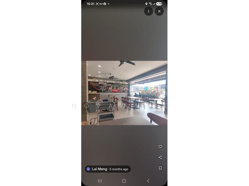 Shop / Office for Rent in Taman Sri Tebrau (Johor Bahru) - Novan Loo - PropertyGuru.com.my