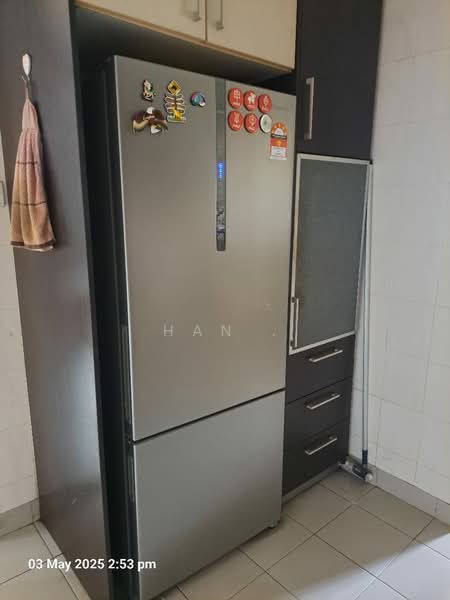 2-storey Terraced House for Sale in Taman Esplanad (Bukit Jalil) - Han . - Kitchen - PropertyGuru.com.my