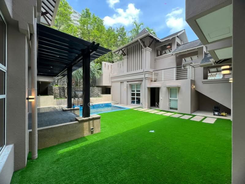 Bungalow for Rent in Bangsar (Kuala Lumpur) - Lucus Yong - Exterior - PropertyGuru.com.my