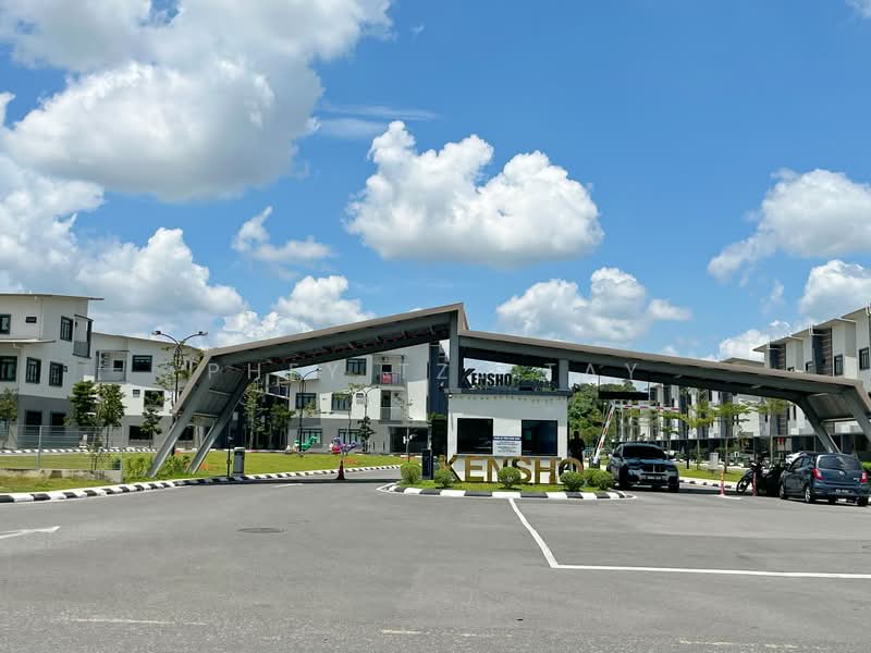 Townhouse for Sale in Batu Kawah New Township (Kuching) - Phey Tze Tay - PropertyGuru.com.my