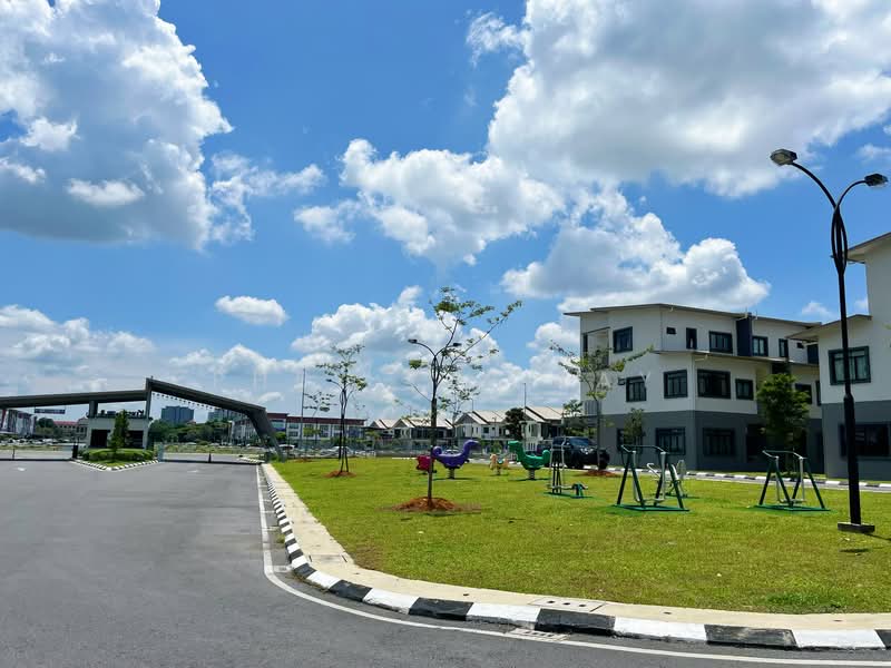 Townhouse for Sale in Batu Kawah New Township (Kuching) - Phey Tze Tay - PropertyGuru.com.my