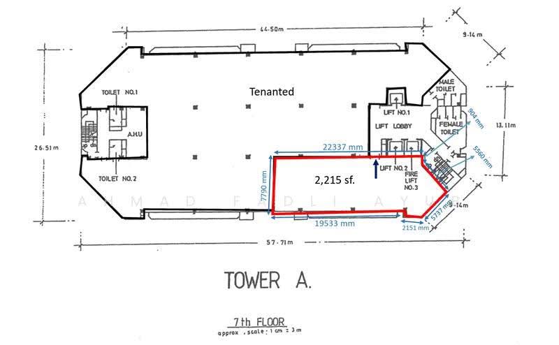 Office for Rent in Damansara Heights (Kuala Lumpur) - Ahmad Fadli Ayub - PropertyGuru.com.my