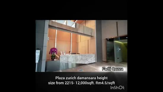 Office for Rent in Damansara Heights (Kuala Lumpur) - Ahmad Fadli Ayub. - PropertyGuru.com.my