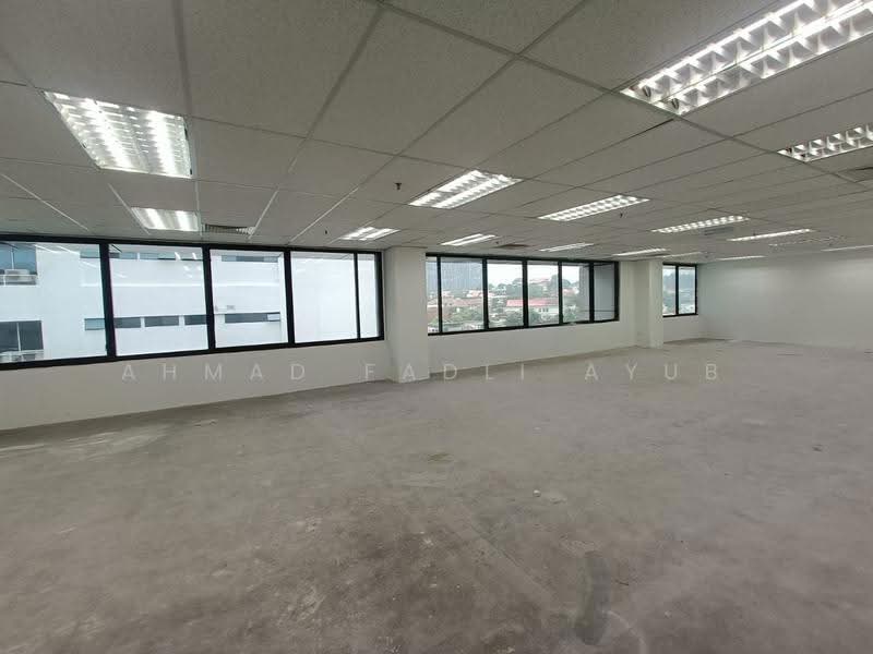 Office for Rent in Damansara Heights (Kuala Lumpur) - Ahmad Fadli Ayub - Interior - PropertyGuru.com.my