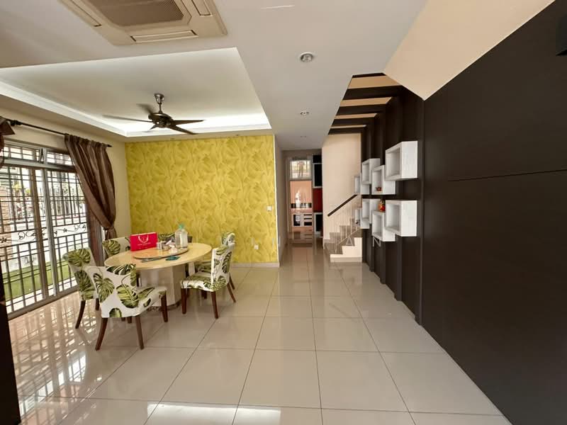 Rumah Kluster untuk Dijual di Horizon Hills (Iskandar Puteri (Nusajaya)) - Alwin Tan - Living Room - PropertyGuru.com.my