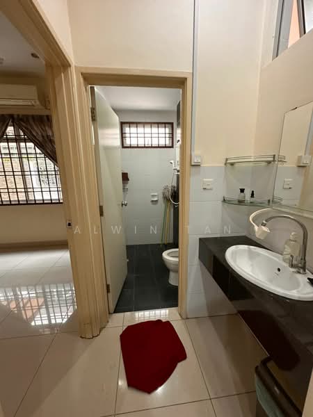 Rumah Kluster untuk Dijual di Horizon Hills (Iskandar Puteri (Nusajaya)) - Alwin Tan - Bathroom - PropertyGuru.com.my