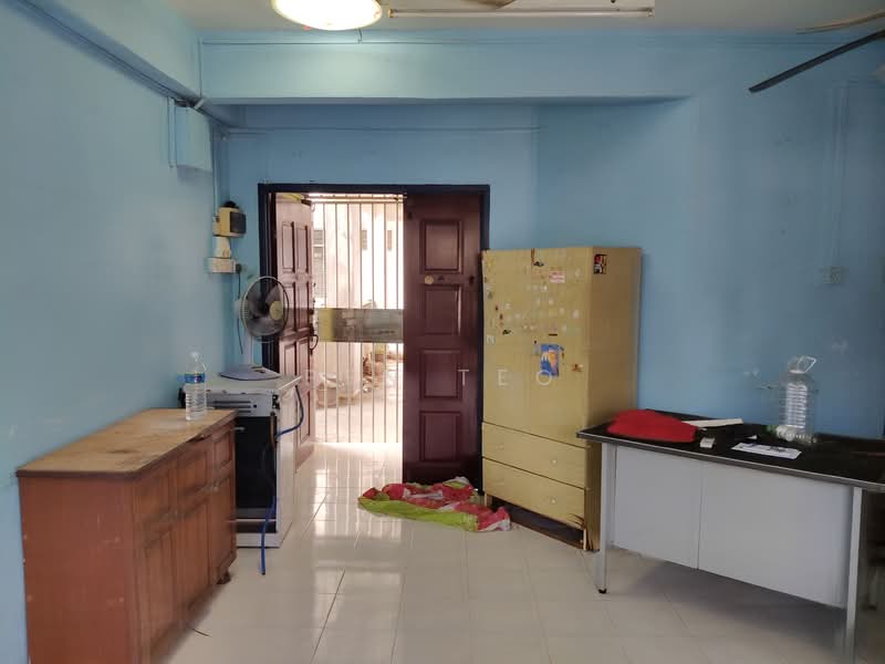 Pangsapuri untuk Dijual di Taman Sri Angsana - Pen Teo - PropertyGuru.com.my