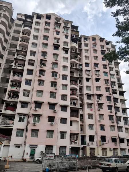 Pangsapuri untuk Dijual di Taman Sri Angsana - Pen Teo - PropertyGuru.com.my