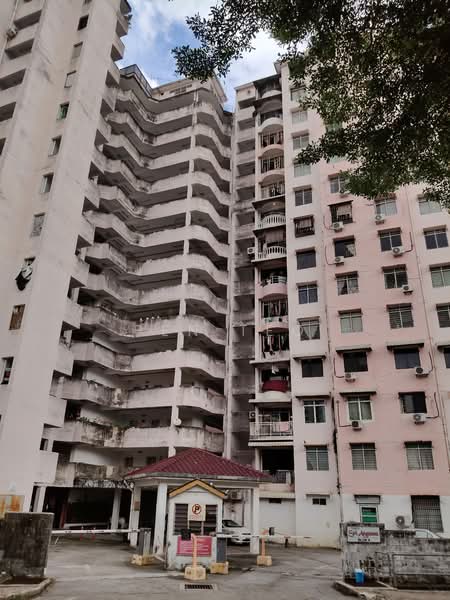 Pangsapuri untuk Dijual di Taman Sri Angsana - Pen Teo - PropertyGuru.com.my