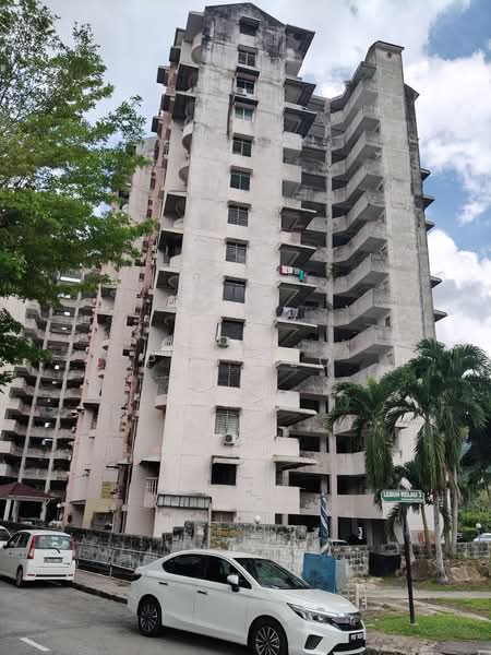 Pangsapuri untuk Dijual di Taman Sri Angsana - Pen Teo - PropertyGuru.com.my