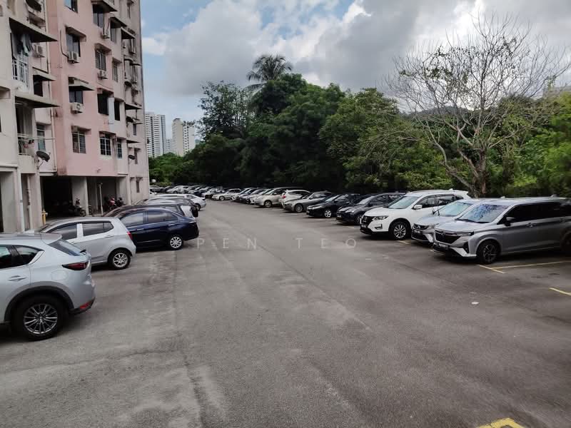 Pangsapuri untuk Dijual di Taman Sri Angsana - Pen Teo - PropertyGuru.com.my
