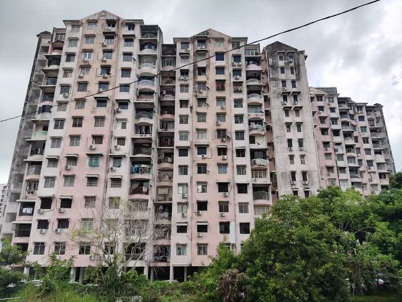 Pangsapuri untuk Dijual di Taman Sri Angsana - Pen Teo - PropertyGuru.com.my