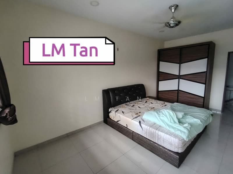 2-storey Terraced House for Sale in Bukit Mertajam (Penang) - LM Tan - Bedroom - PropertyGuru.com.my