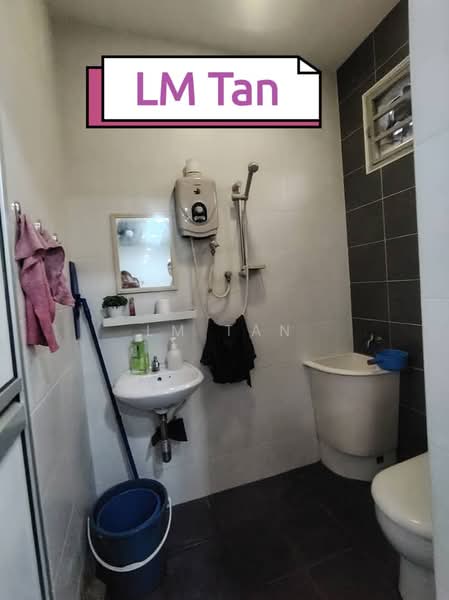 2-storey Terraced House for Sale in Bukit Mertajam (Penang) - LM Tan - Bathroom - PropertyGuru.com.my