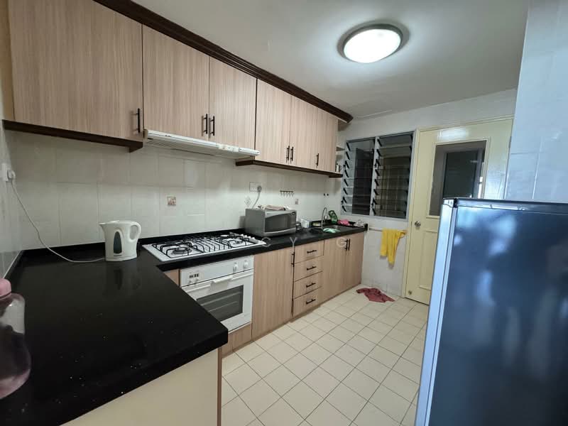 Condominium for Rent at Ocean Palms Condominium - Macy G - Kitchen - PropertyGuru.com.my