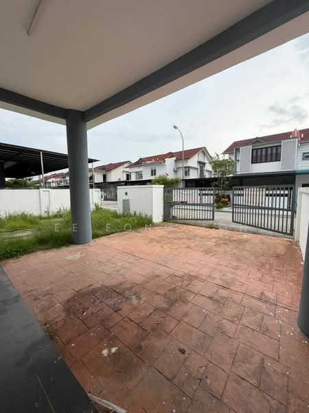 Rumah Kluster untuk Dijual di Nusantara Prima (Gelang Patah) - Ee Fong Toh - Exterior - PropertyGuru.com.my
