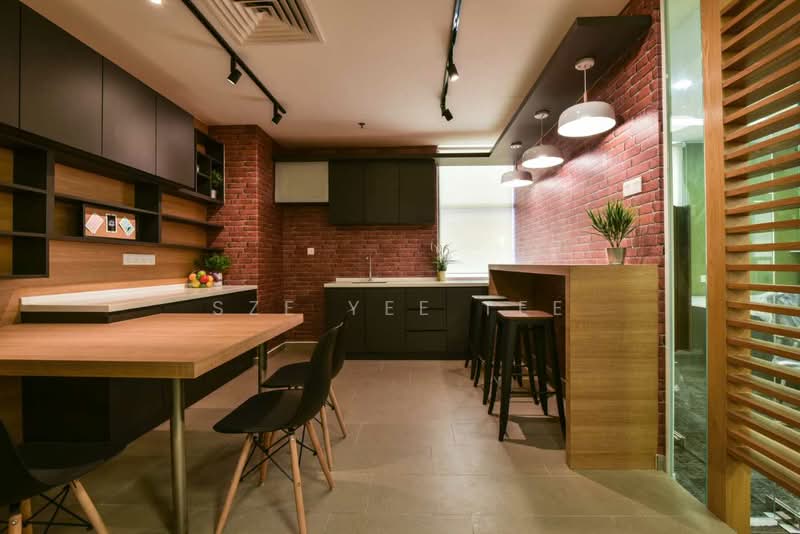 Shop / Office for Rent in Petaling Jaya (Selangor) - SZE YEE TEE - Kitchen - PropertyGuru.com.my