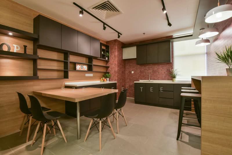 Shop / Office for Rent in Petaling Jaya (Selangor) - SZE YEE TEE - Kitchen - PropertyGuru.com.my