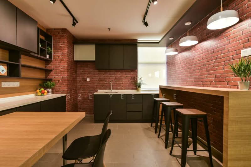 Shop / Office for Rent in Petaling Jaya (Selangor) - SZE YEE TEE - Kitchen - PropertyGuru.com.my