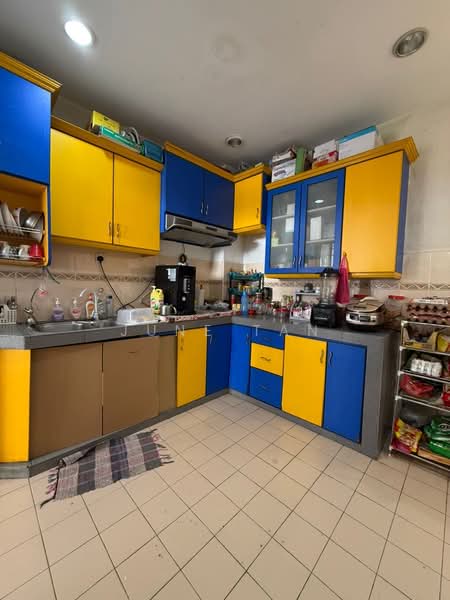 Rumah Teres 2 Tingkat untuk Dijual di Taman Setia Indah (Tebrau) - June Tan - PropertyGuru.com.my