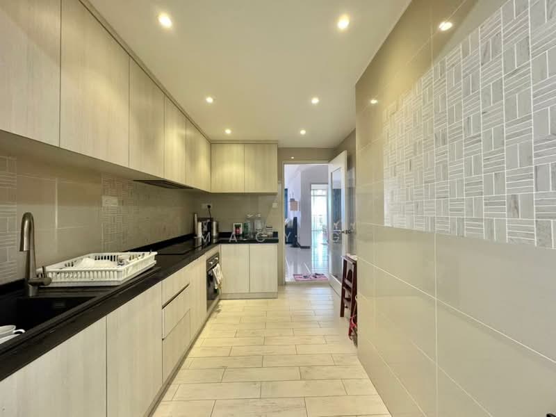 Condominium for Sale at Ocean Palms Condominium - Macy G - Kitchen - PropertyGuru.com.my