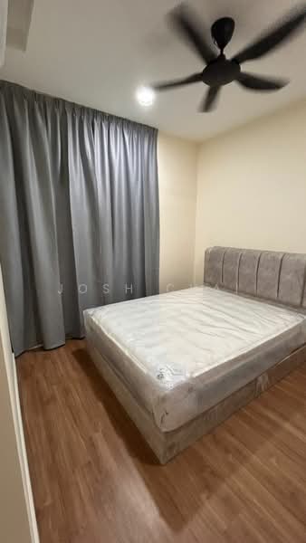 Service Residence for Rent at Helix2 @ PJ South - Josh Chai - Bedroom - PropertyGuru.com.my