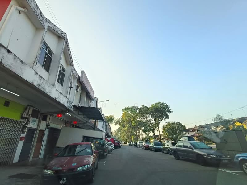 Kedai / Pejabat untuk Dijual di Taman Saleng Baru (Kulai) - Cony Ong - Exterior - PropertyGuru.com.my