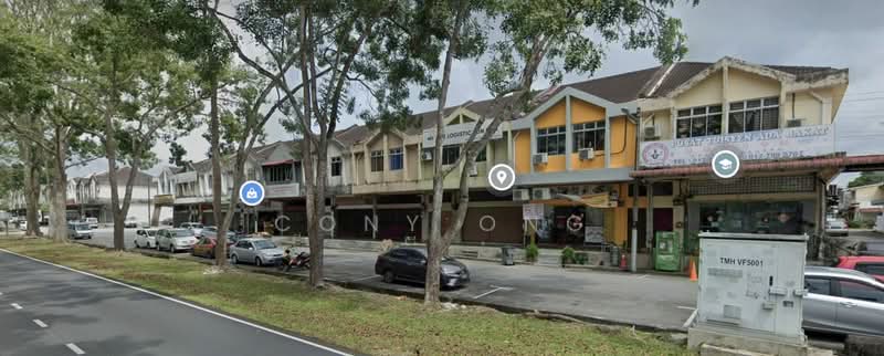 Kedai / Pejabat untuk Dijual di Taman Saleng Baru (Kulai) - Cony Ong - Exterior - PropertyGuru.com.my