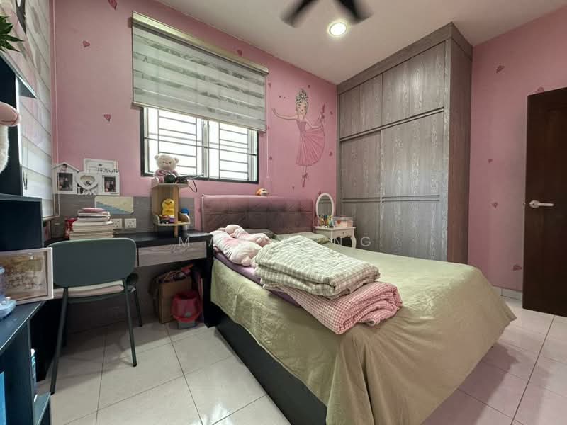 Rumah Teres 2 Tingkat untuk Dijual di Iskandar Puteri (Nusajaya) (Johor) - Max Keng - Bedroom - PropertyGuru.com.my