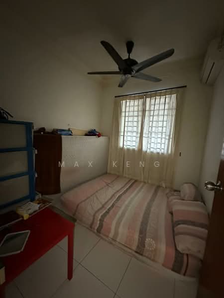 Rumah Teres 2 Tingkat untuk Dijual di Iskandar Puteri (Nusajaya) (Johor) - Max Keng - Bedroom - PropertyGuru.com.my
