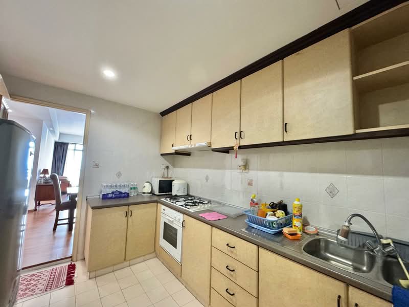 Condominium for Sale at Ocean Palms Condominium - Macy G - Kitchen - PropertyGuru.com.my
