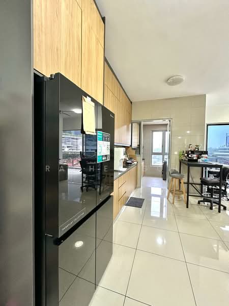 Kondominium untuk Disewa di Sunway GeoLake Residences - Rachel Goh - Kitchen - PropertyGuru.com.my