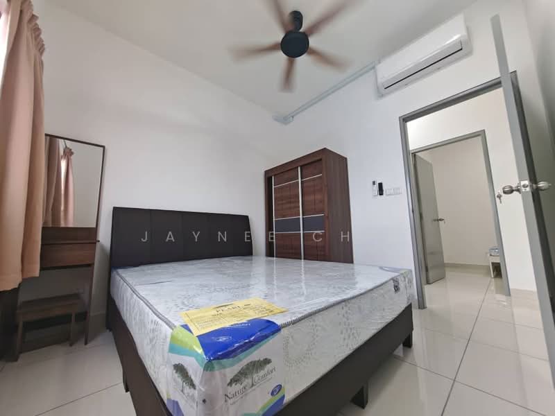 Service Residence for Rent at Traders Park - Jaynee Chin - Bedroom - PropertyGuru.com.my