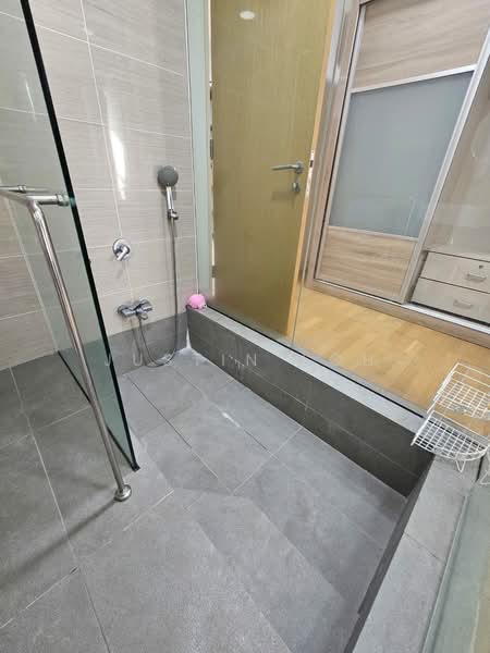 Servis Apartment untuk Disewa di Setia SKY Residences - Justin Loh - Bathroom - PropertyGuru.com.my