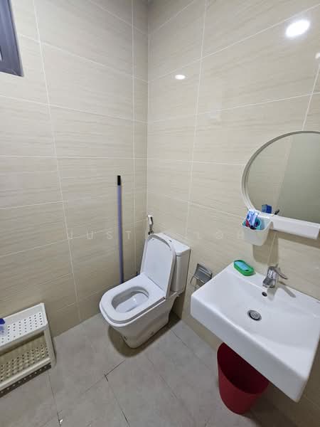 Servis Apartment untuk Disewa di Setia SKY Residences - Justin Loh - Bathroom - PropertyGuru.com.my