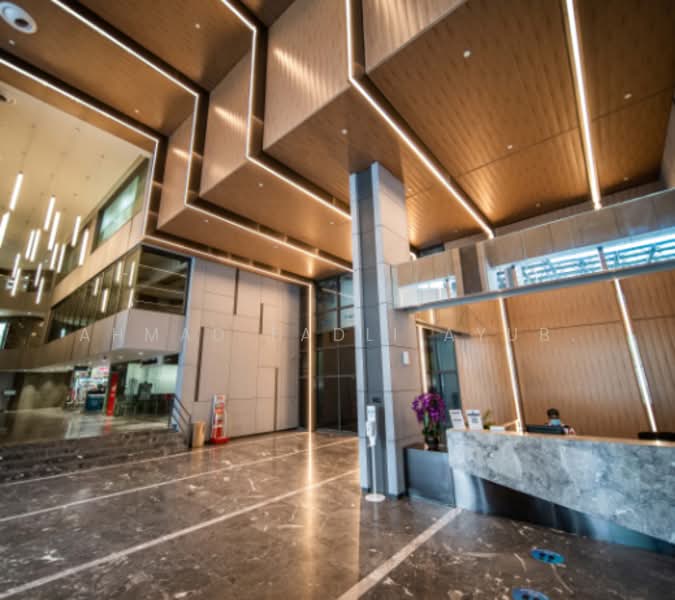 Office for Rent in Damansara Heights (Kuala Lumpur) - Ahmad Fadli Ayub. - Lobby - PropertyGuru.com.my