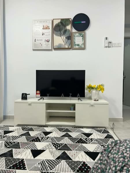 Service Residence for Rent at The Zizz @ Damansara North - Adly Azamin - Living Room - PropertyGuru.com.my