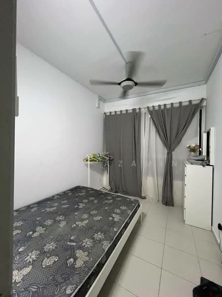 Service Residence for Rent at The Zizz @ Damansara North - Adly Azamin - Bedroom - PropertyGuru.com.my