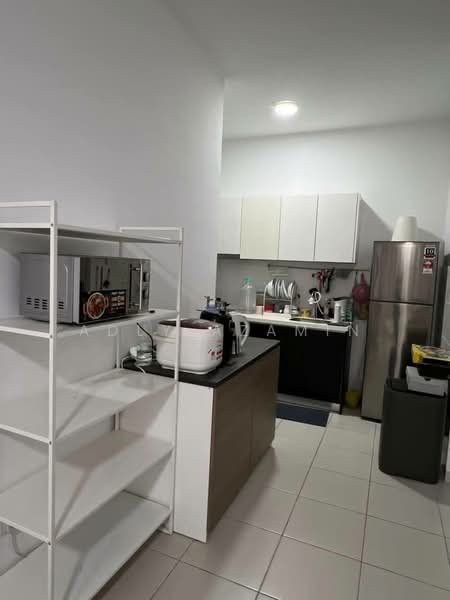 Service Residence for Rent at The Zizz @ Damansara North - Adly Azamin - Kitchen - PropertyGuru.com.my