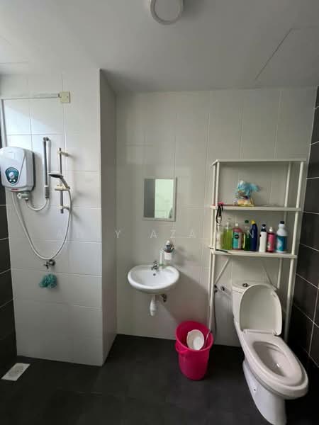 Service Residence for Rent at The Zizz @ Damansara North - Adly Azamin - Bathroom - PropertyGuru.com.my