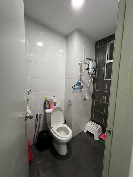 Service Residence for Rent at The Zizz @ Damansara North - Adly Azamin - Bathroom - PropertyGuru.com.my