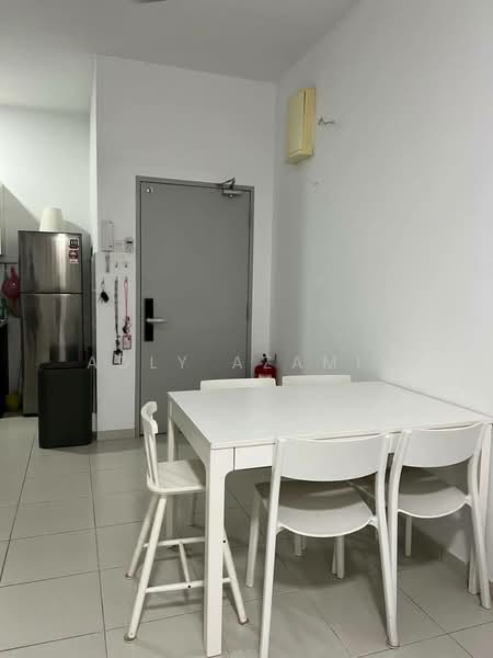 Service Residence for Rent at The Zizz @ Damansara North - Adly Azamin - Dining Room - PropertyGuru.com.my