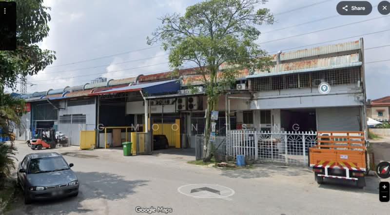 Kilang untuk Disewa di Taman Selayang Utama (Selayang) - Ng Moon Tsing - Exterior - PropertyGuru.com.my